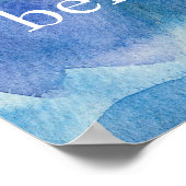 Funny Zee Hag Definition: Zeemeermin voor koffie Poster (Hoek)