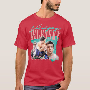 Funny Zelensky Ukraine T-shirt