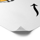 Funny Zodiac Signs Poster (Hoek)