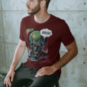 Funny Zombie Gepersonaliseerde naam T-shirt Cool C