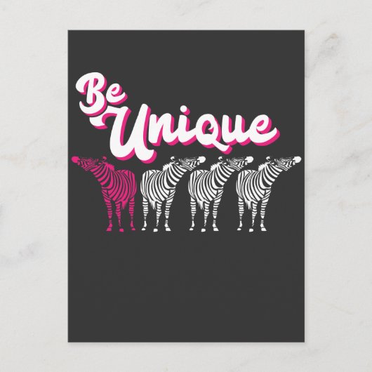 Funny Zookeeper Safari Zebra zoo Animal Costuum Briefkaart (Voorkant)