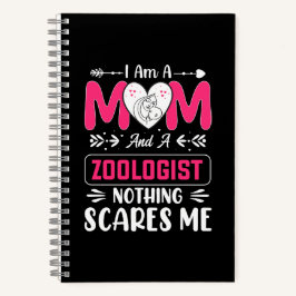 Funny Zoologist Mam, Zoologist Mam Notitieboek