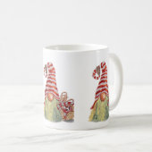 Funny ZZ TOP Beard-achtige Gift Coffee Mok 11oz (Voorkant rechts)