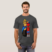Funnyeam C00lkidd Joinoday and Father boy T-shirt (Voorkant volledig)