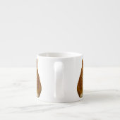 FunnyGinger Espresso Kop (Achterkant)