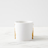 FunnyGinger Espresso Kop (Voorkant)