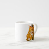 FunnyGinger Espresso Kop (Voorkant rechts)