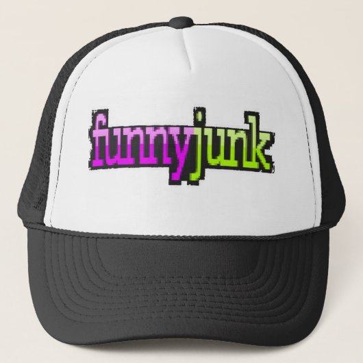 Funnyjunk Logo Pet (Voorkant)