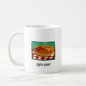 Funny's taart koffiemok (Links)