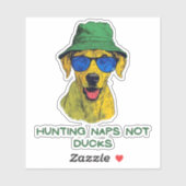 FunnyTee , doglovergift , dogobsessed Sticker (Vel)