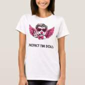 FunnyTee, , Retro T-shirt (Voorkant)