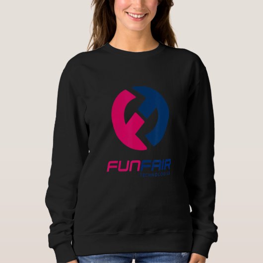 Funpenmunt Cryptocurrency Fun Crypto Trui (Voorkant)