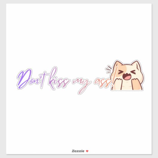 Funphrase1 Sticker (Vel)