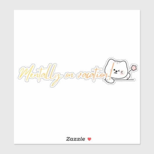 Funphrase2 Sticker (Vel)