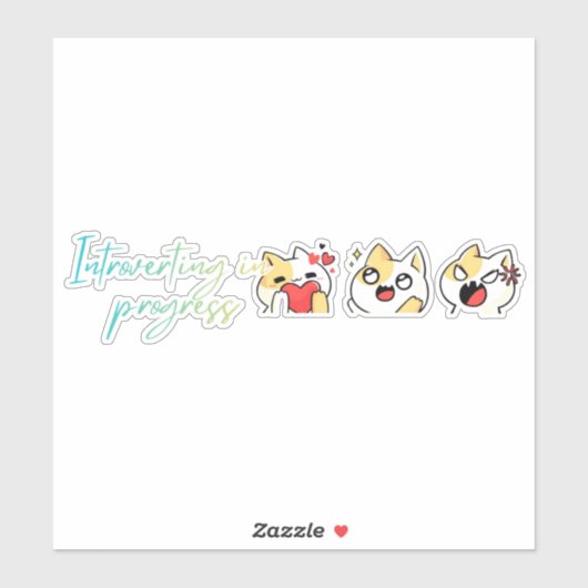 Funphrase3 Sticker (Vel)