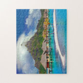 FunScene Puzzles Beach Art Complex Jigzaag Puzzles Legpuzzel (Verticaal)