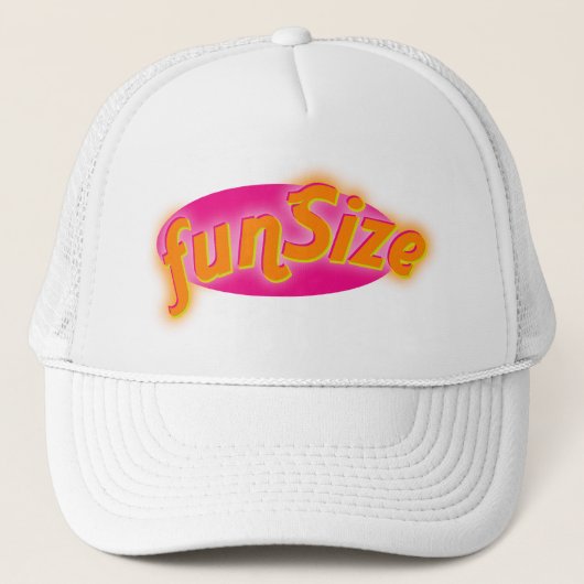 FunSize-Pet Trucker Pet (Voorkant)