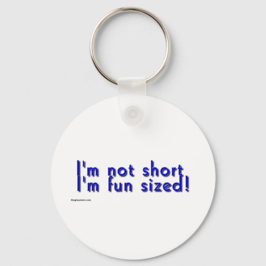 funsized.jpg sleutelhanger (Voorkant)