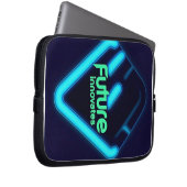 funta portatil future innovates laptop sleeve (Voorkant Rechts)