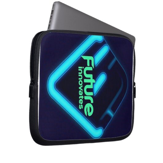 funta portatil future innovates laptop sleeve (Voorkant Rechts)