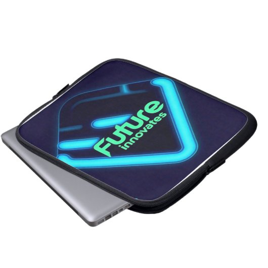 funta portatil future innovates laptop sleeve (Voorkant onderkant)