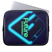funta portatil future innovates laptop sleeve (Voorkant)