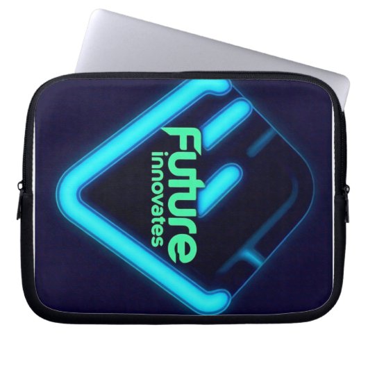 funta portatil future innovates laptop sleeve (Voorkant)
