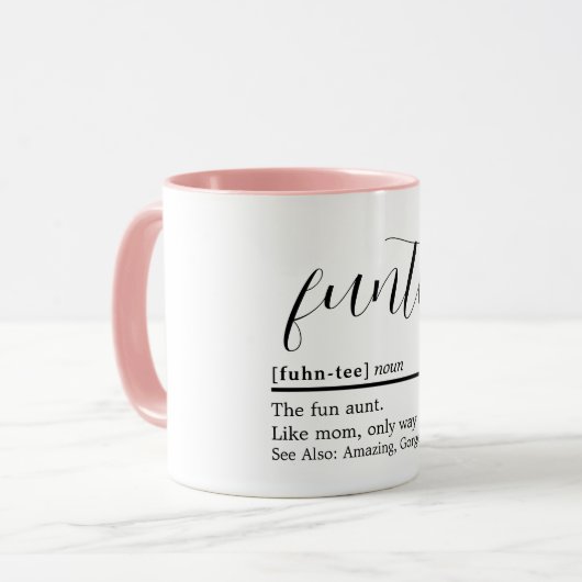 Funtie Definitie Mok (Voorkant links)