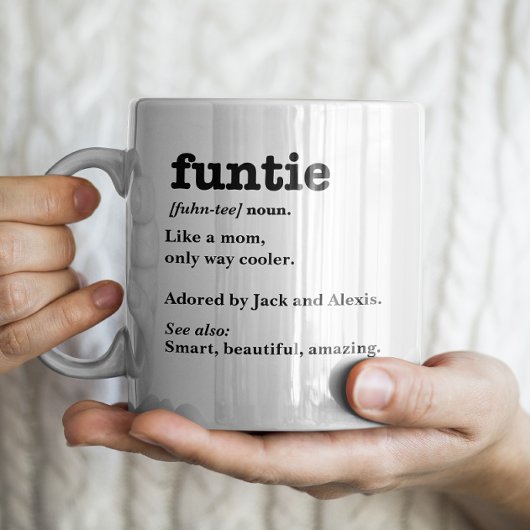 Funtie Definition -  Koffiemok