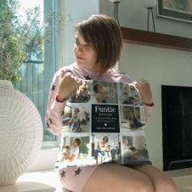 Funtie Photo Collage Definition Cute Modern Auntie