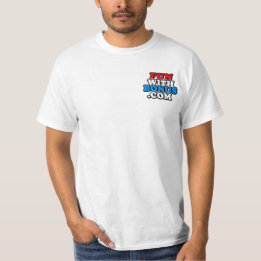 FunWithBonus.com - @FunWithBonus - Twee zielen T-shirt