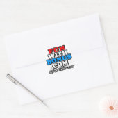 FunWithBonus.com Kleine Stickers - Reeks van 20 (Envelop)