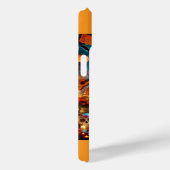 Funy  iPhone Cases halloween party  (Achterkant / Rechts)