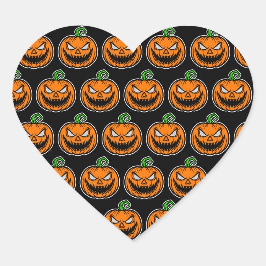 Funy Stickers & Labels halloween party  (Voorkant)