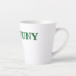 FUNY T-shirt, grappig humor cadeau, sarcastische g Latte Mok
