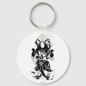 Fuo Tuo-Sleutelhanger Sleutelhanger (Voorkant)