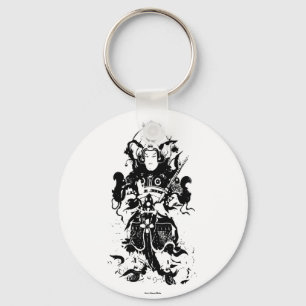 Fuo Tuo-Sleutelhanger Sleutelhanger