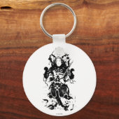 Fuo Tuo-Sleutelhanger Sleutelhanger (Voorkant)