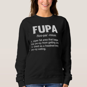 Fupa-definitie Trui