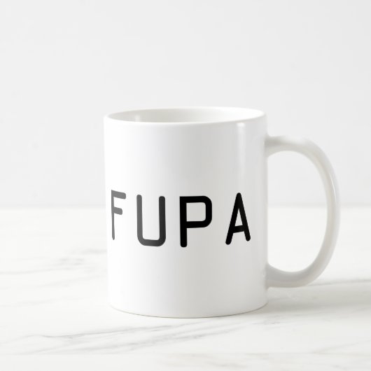 FUPA KOFFIEMOK (Rechts)