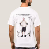 Fuqua Fotografie en thee T-shirt (Achterkant)