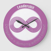 Für Agile Coaches, Scrum Master, Product Owner Grote Klok (Voorkant)