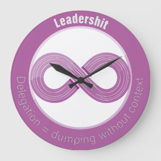 Für Agile Coaches, Scrum Master, Product Owner Grote Klok