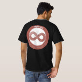 Für Agile Coaches, Scrum Master, Product Owner T-shirt (Achterkant volledig)