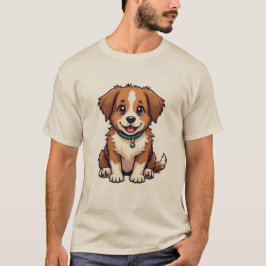 Fur Baby Dad T-shirt