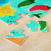 Fur Baby Legpuzzel (Zijkant)