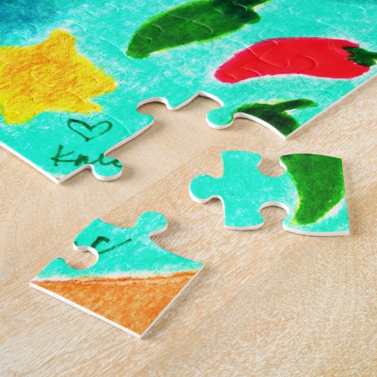 Fur Baby Legpuzzel (Zijkant)