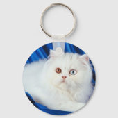 Fur Ball Sleutelhanger (Voorkant)