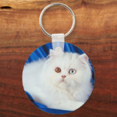 Fur Ball Sleutelhanger (Voorkant)