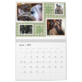 Fur Buds 2015 Agenda Kalender (Mar 2027)
